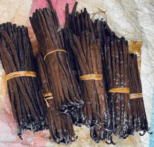 grade a vanilla bean