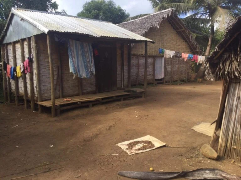 Roger's house