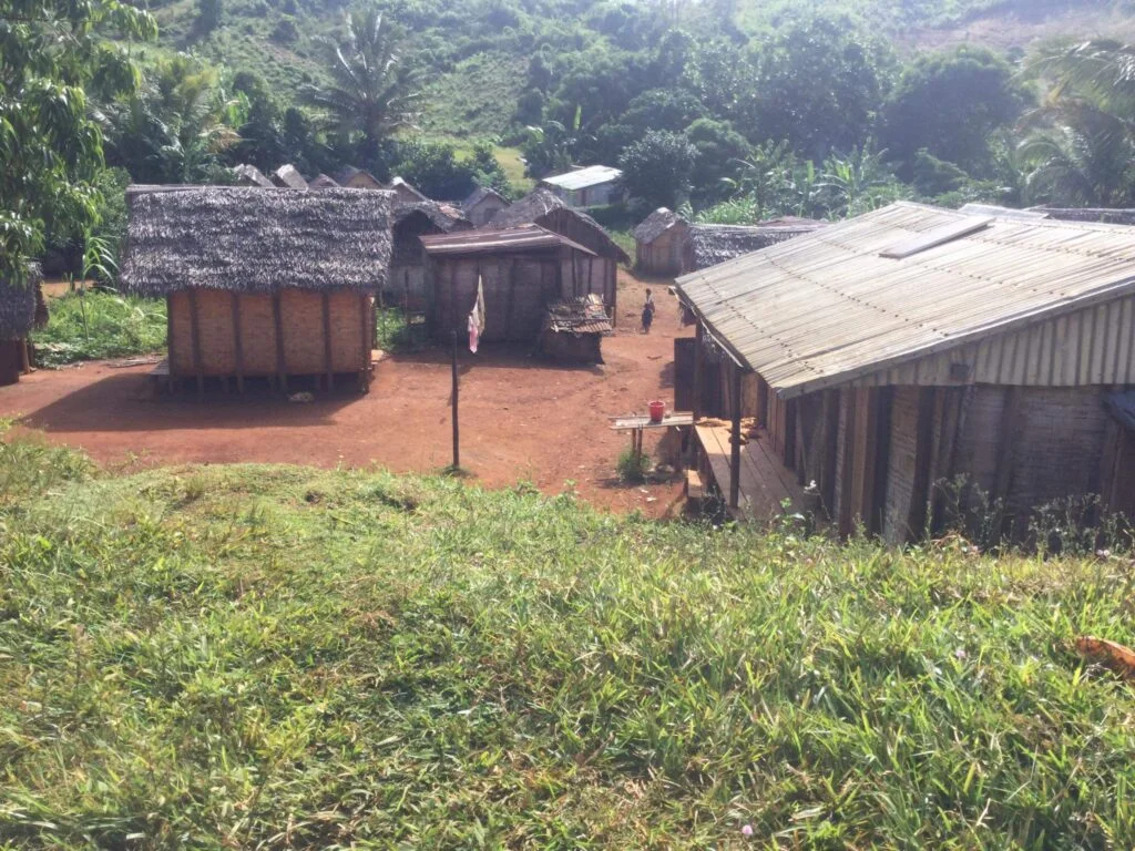 Antalaha village