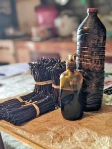 pure vanilla extract