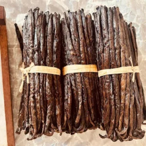 grade b vanilla beans