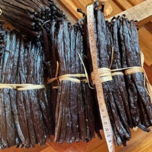 Madagascar pompona vanilla bean