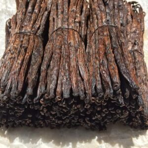 grade b vanilla beans