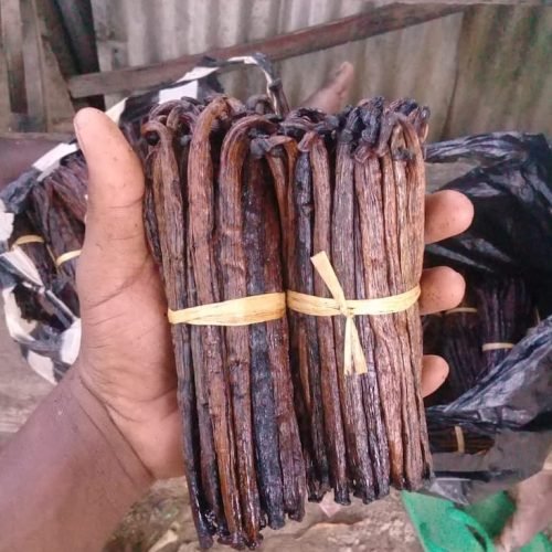 natural vanilla flavor